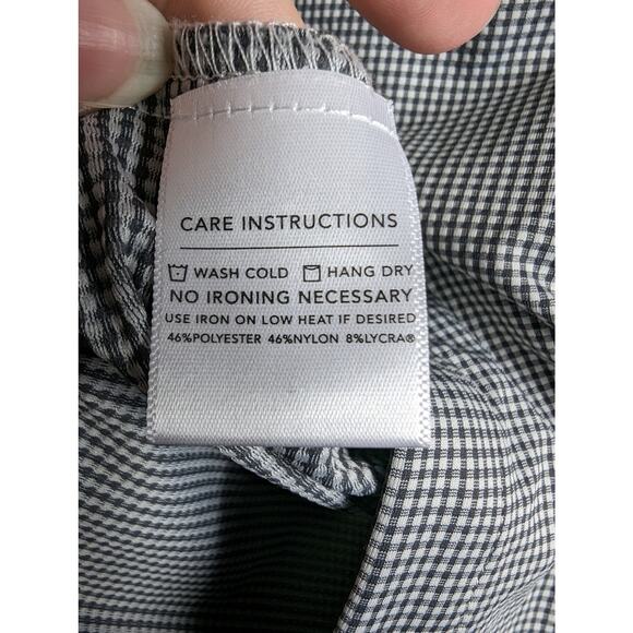 NWT Jenni Kayne Mercer Crewneck Sweater in Ecru Stripe - Picture 8 of 9